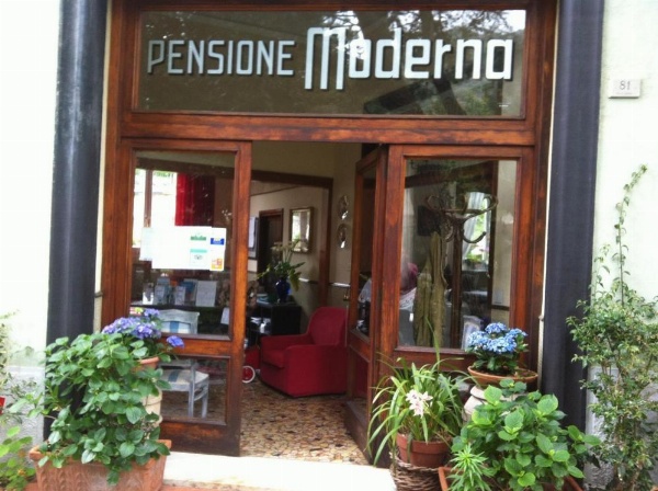 Hotel Pensione Moderna image 17