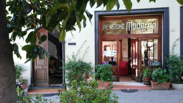 Hotel Pensione Moderna image 7